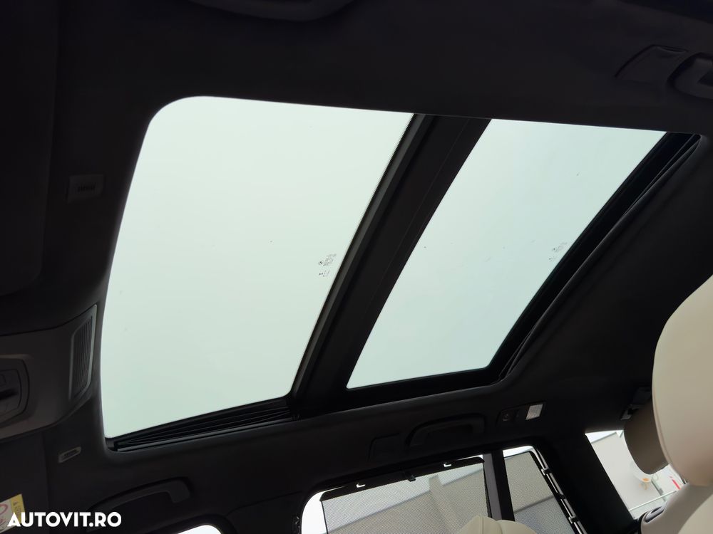 BMW Seria 5 535d xDrive - 15