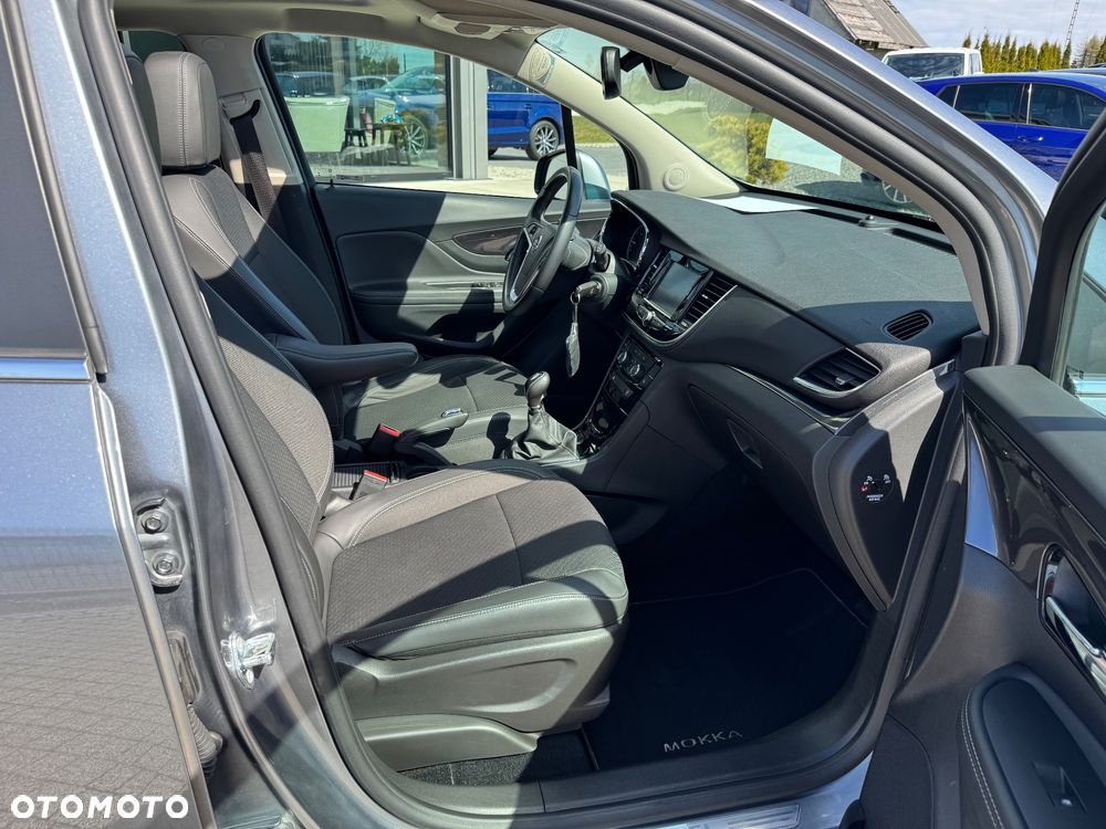 Opel Mokka - 14