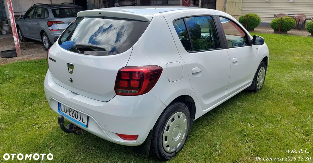 Dacia Sandero - 3