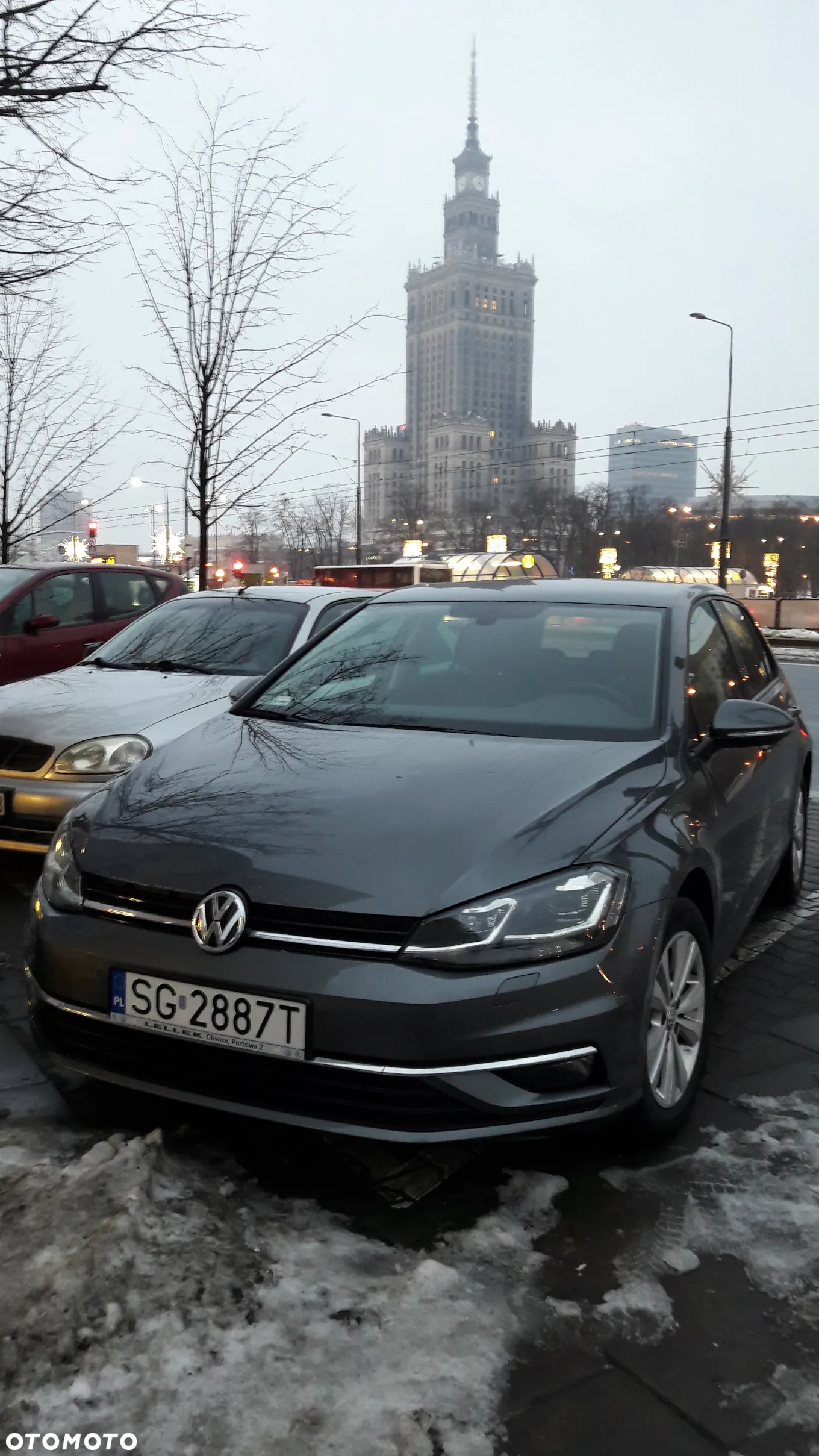 Volkswagen Golf VII 1.4 TSI BMT Comfortline - 2