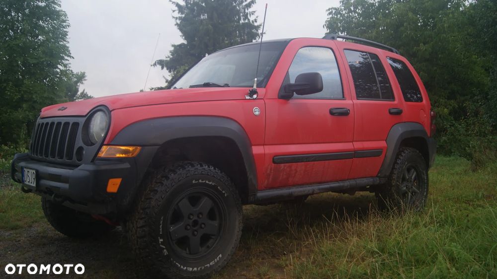 Jeep Liberty 2.8 CRD 4x4 - 1