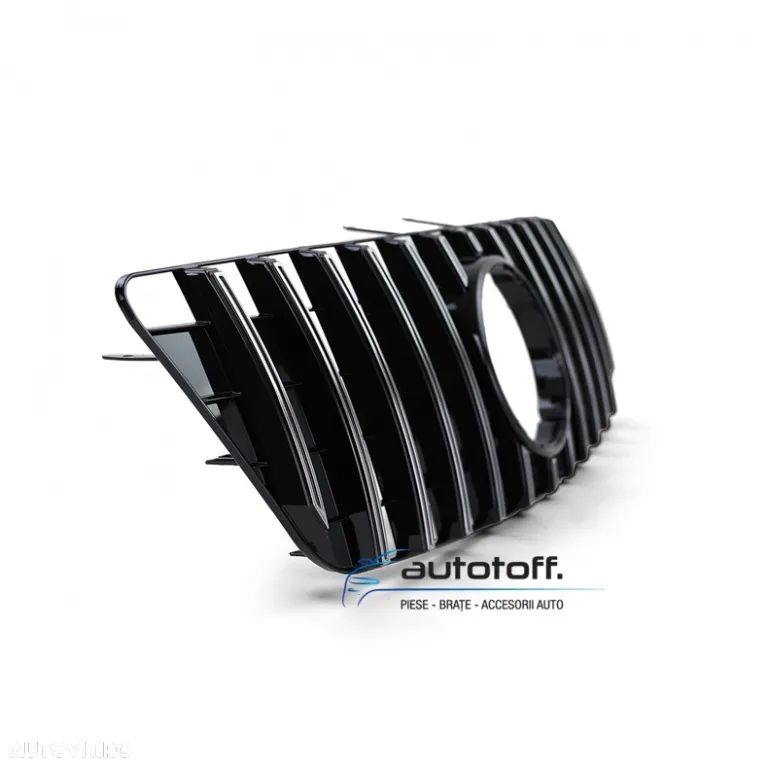 Grila compatibila Mercedes ML W164 Facelift (08-11) model Panamericana - 3