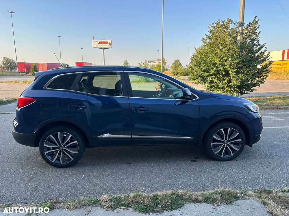 Renault Kadjar BLUE dCi 116 Intens - 5
