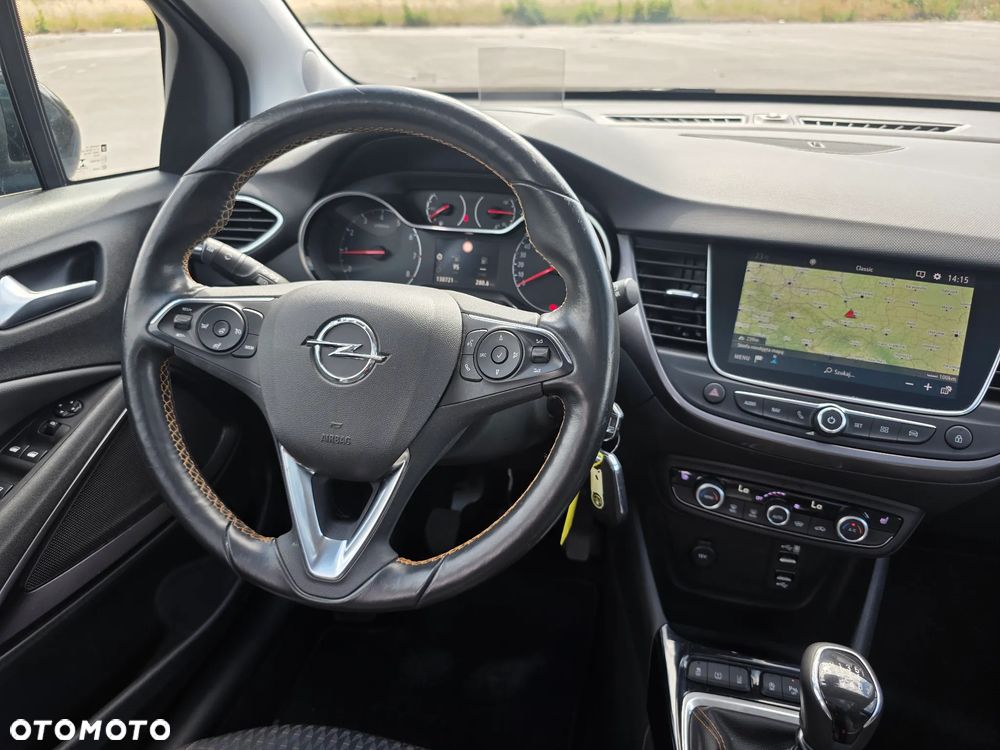 Opel Crossland X 1.2 T GPF Elite S&S - 24
