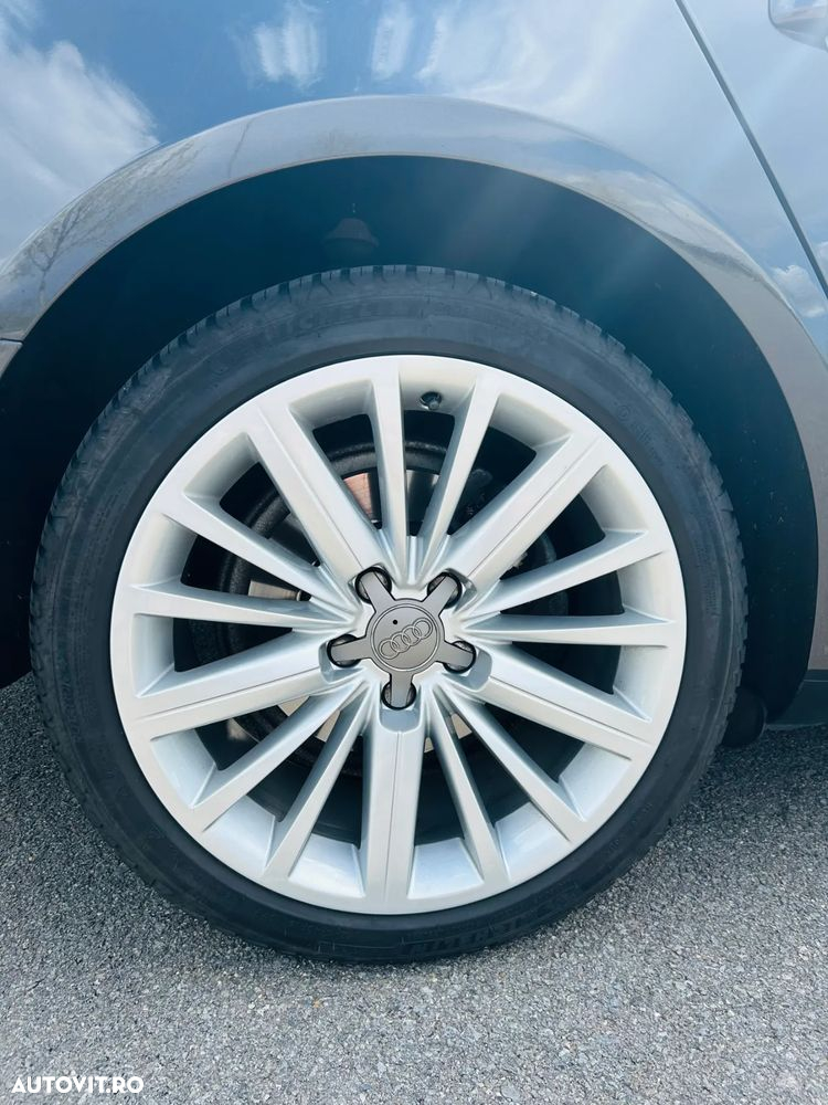 Audi A5 Sportback 2.0 TDI Multitronic - 24
