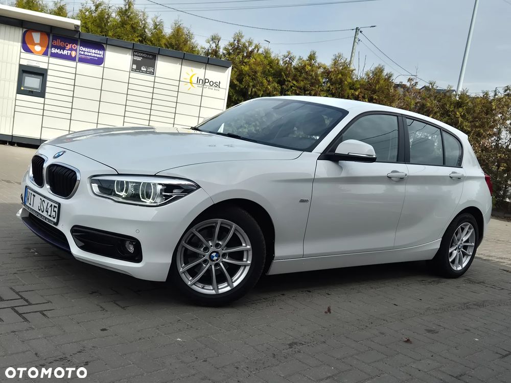 BMW Seria 1 118i Advantage - 4