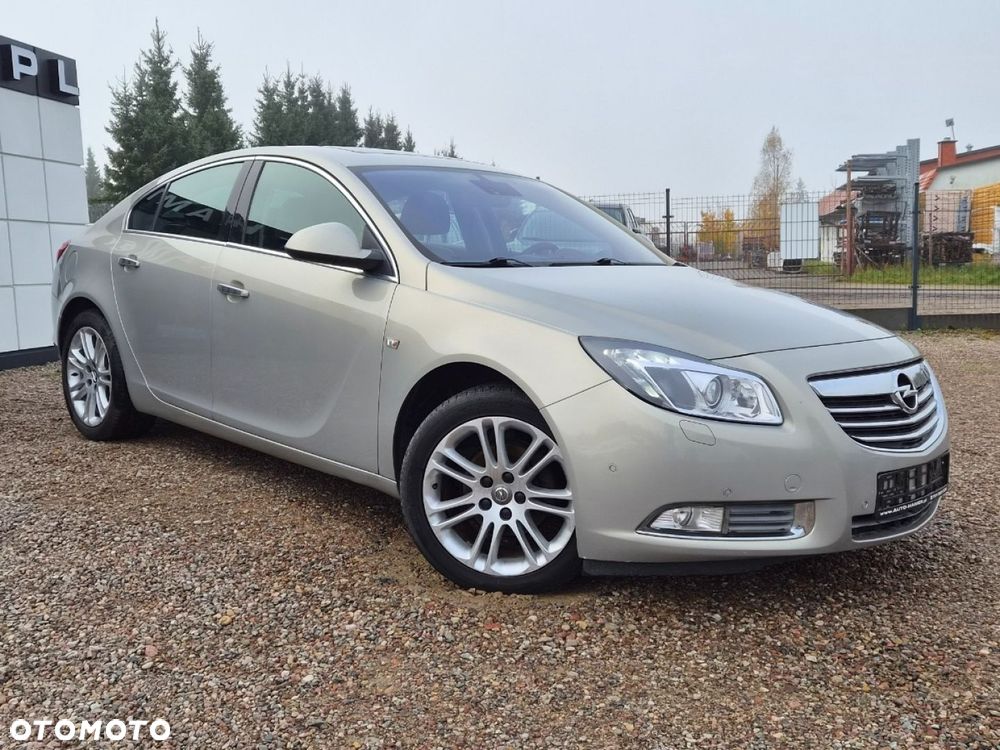 Opel Insignia 2.0 CDTI Cosmo - 27