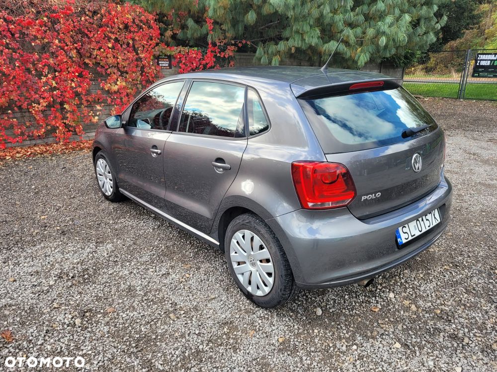Volkswagen Polo 2011 photo 3