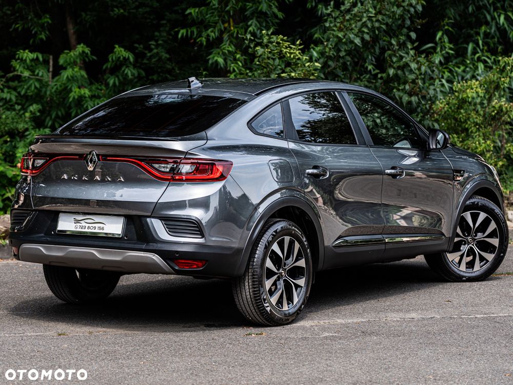 Renault Arkana TCe 140 EDC ZEN - 24