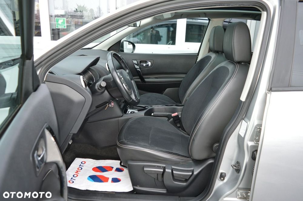 Nissan Qashqai 1.6 Tekna CVT - 19