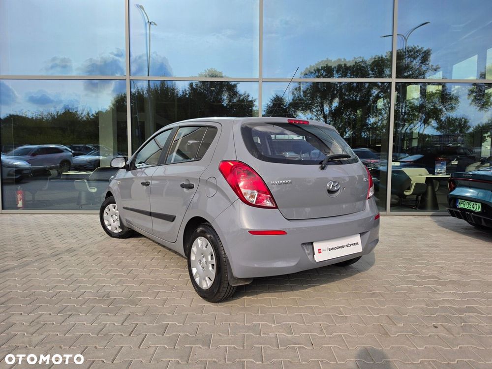 Hyundai i20 1.25 Classic - 4