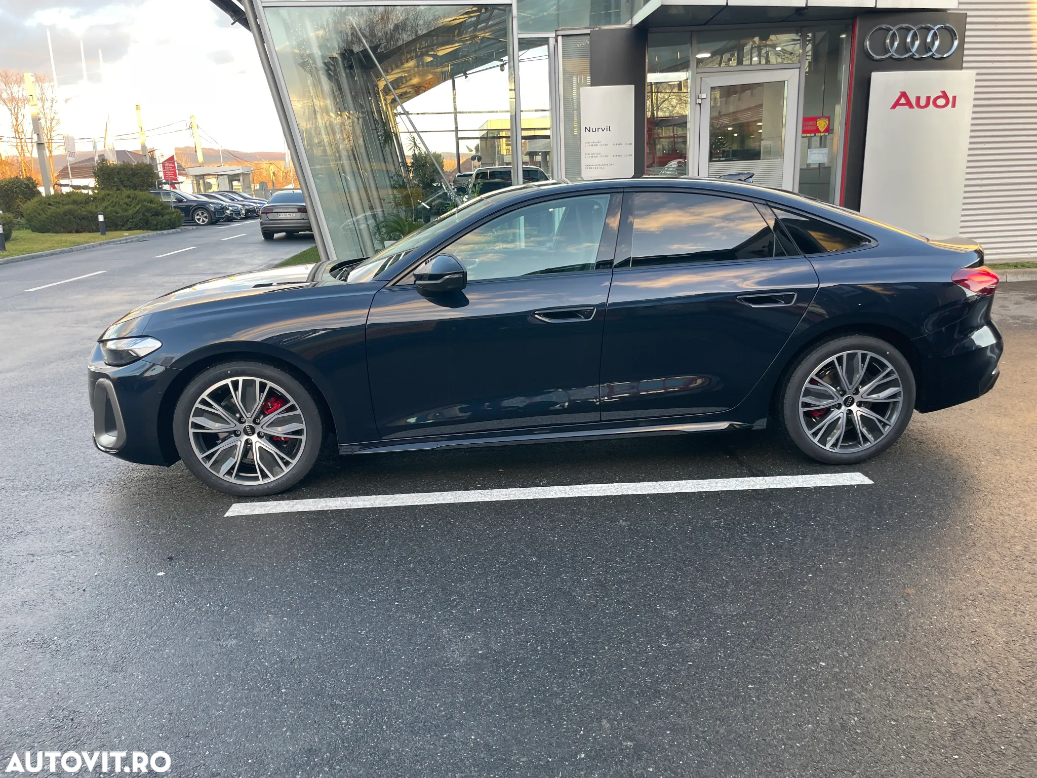Audi A5 - 8