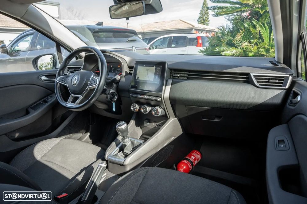 Renault Clio 1.0 TCe Intens - 12