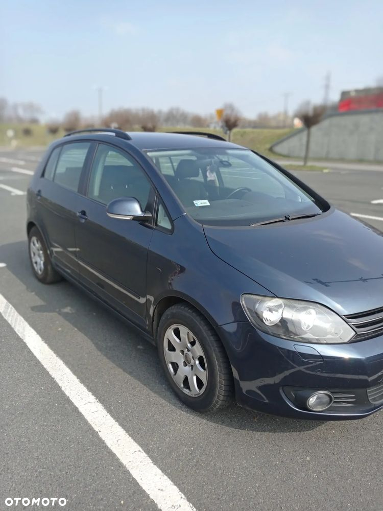 Volkswagen Golf Plus 1.4 TSI Edition - 4