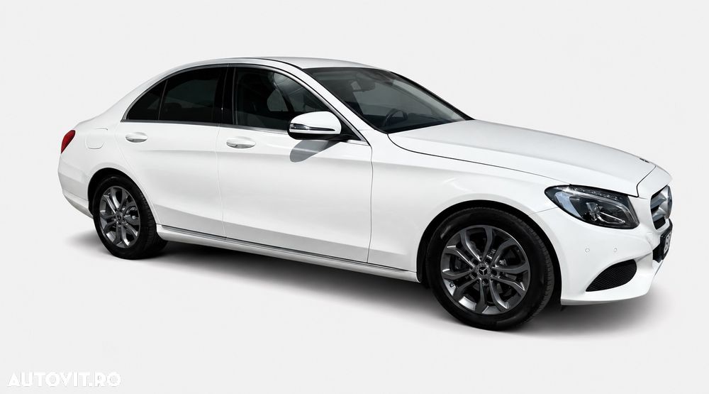 Mercedes-Benz C 220 d 4M T-Modell Aut - 1