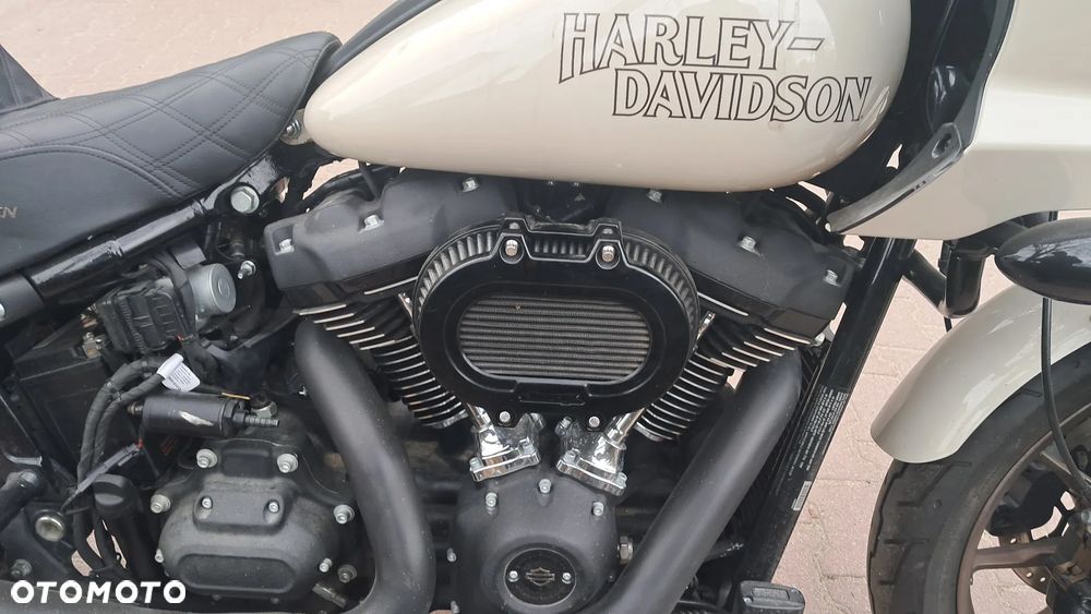Harley-Davidson Softail Low Rider - 12