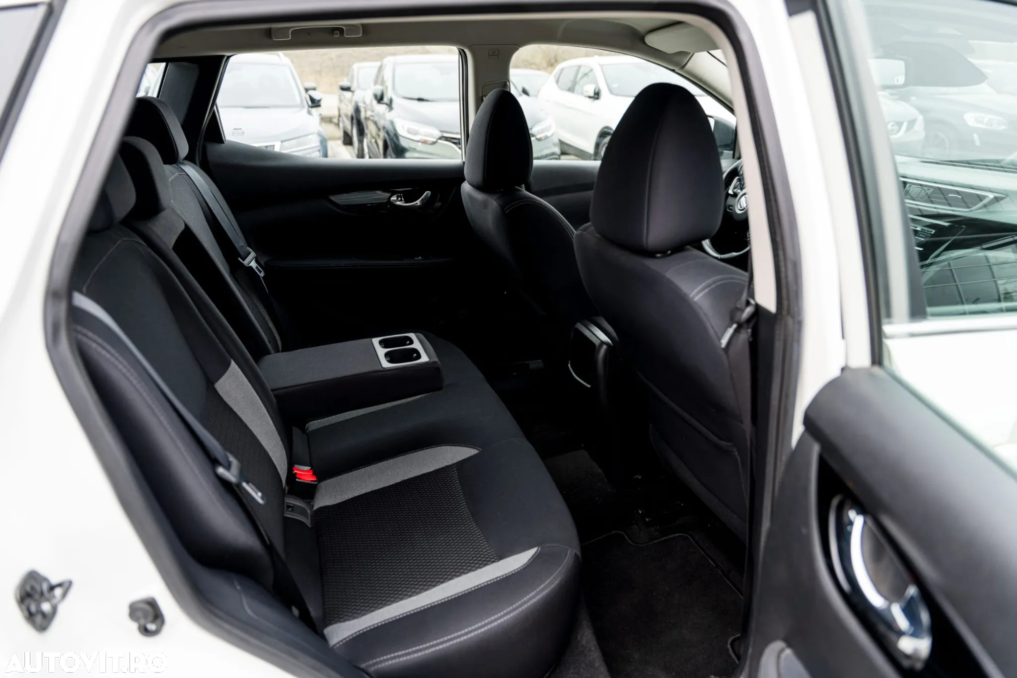 Nissan Qashqai 1.5 DCI ACENTA - 13