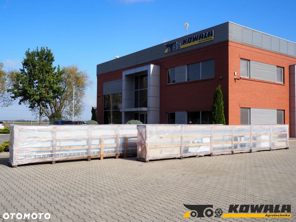 Inny Ziegler - stół do rzepaku, heder Claas CERIO 930 - 560