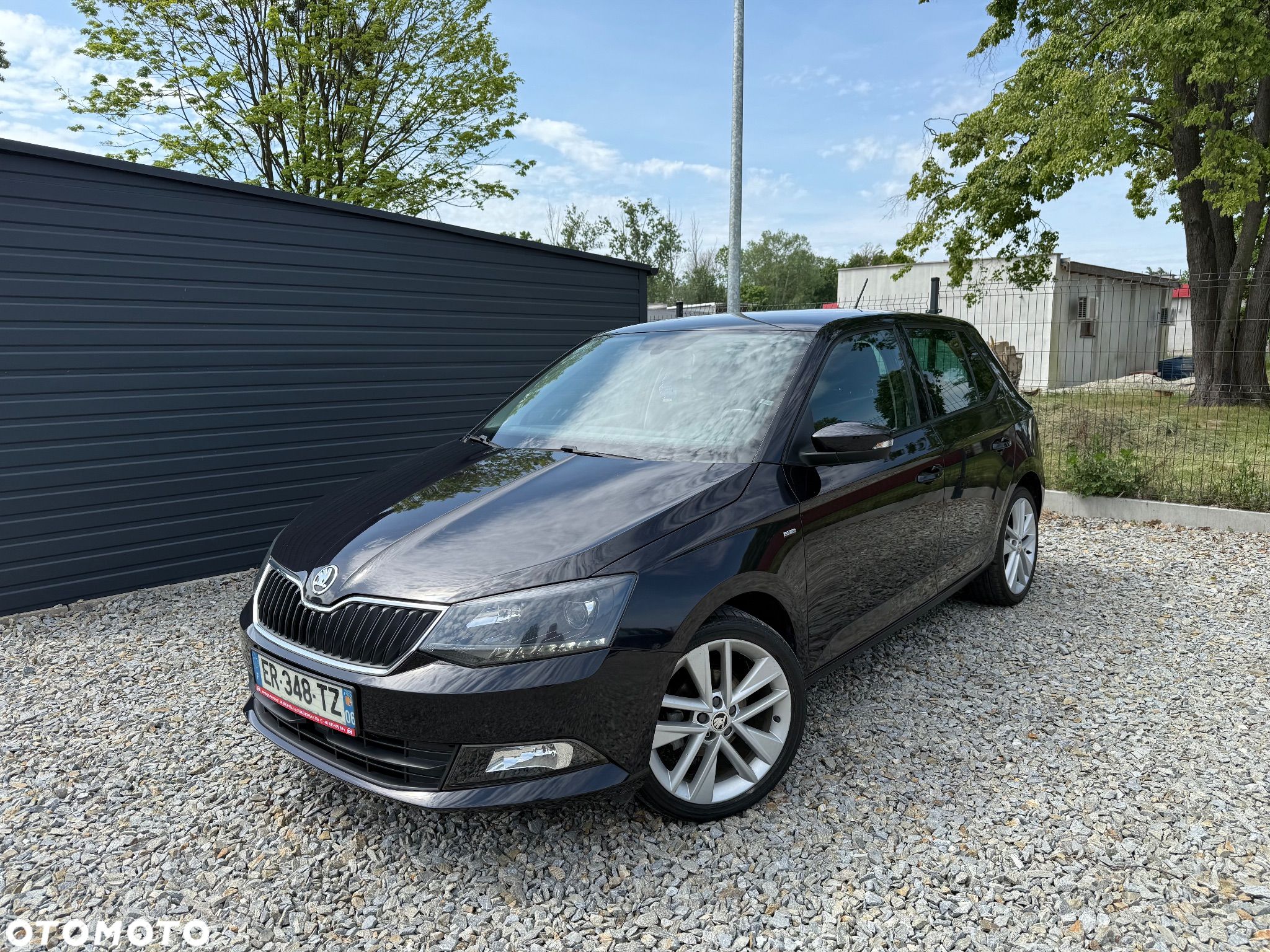 Skoda Fabia 1.2 TSI Drive - 1