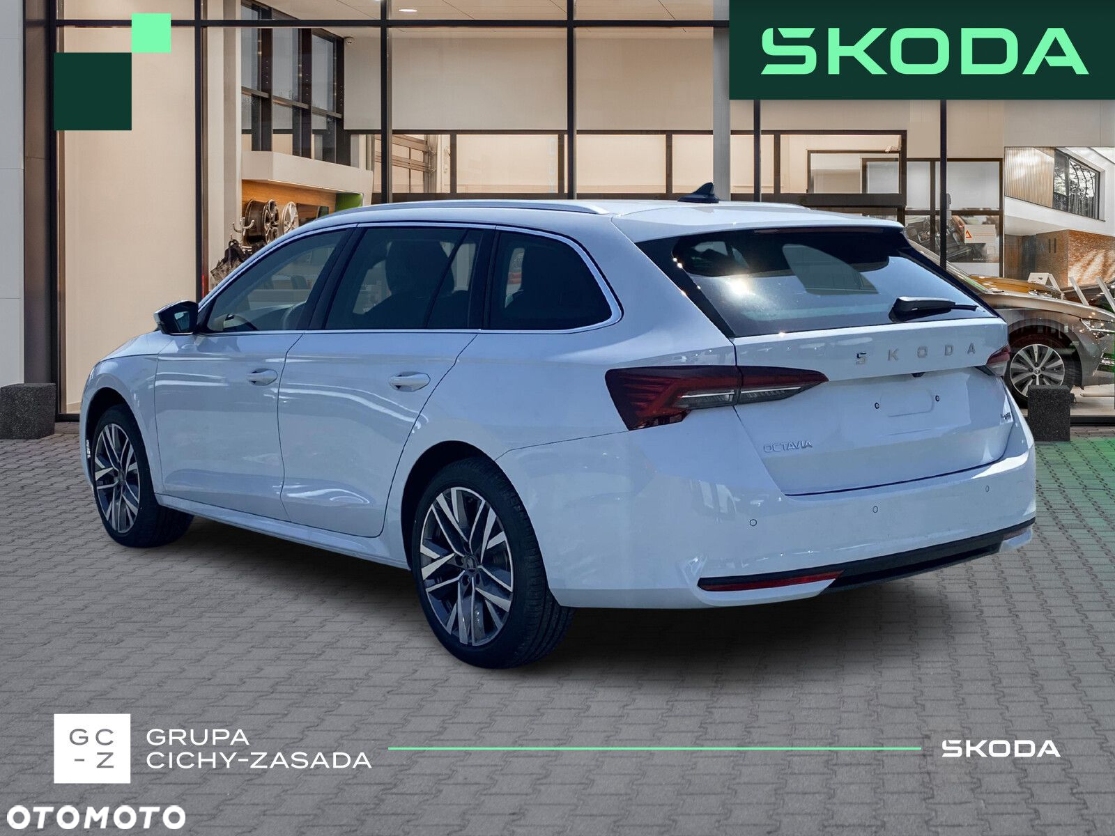 Skoda Octavia 2.0 TSI Edition 130 Selection 4x4 DSG - 3