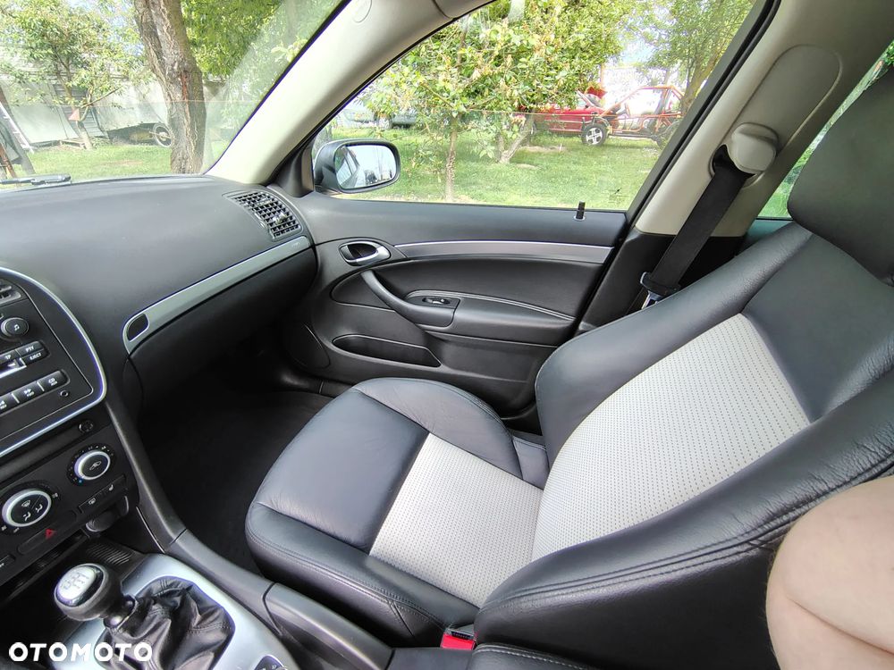 Saab 9-3X - 9
