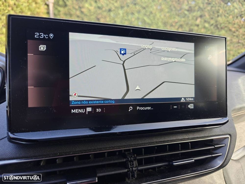 Peugeot 5008 1.5 BlueHDi GT EAT8 - 12