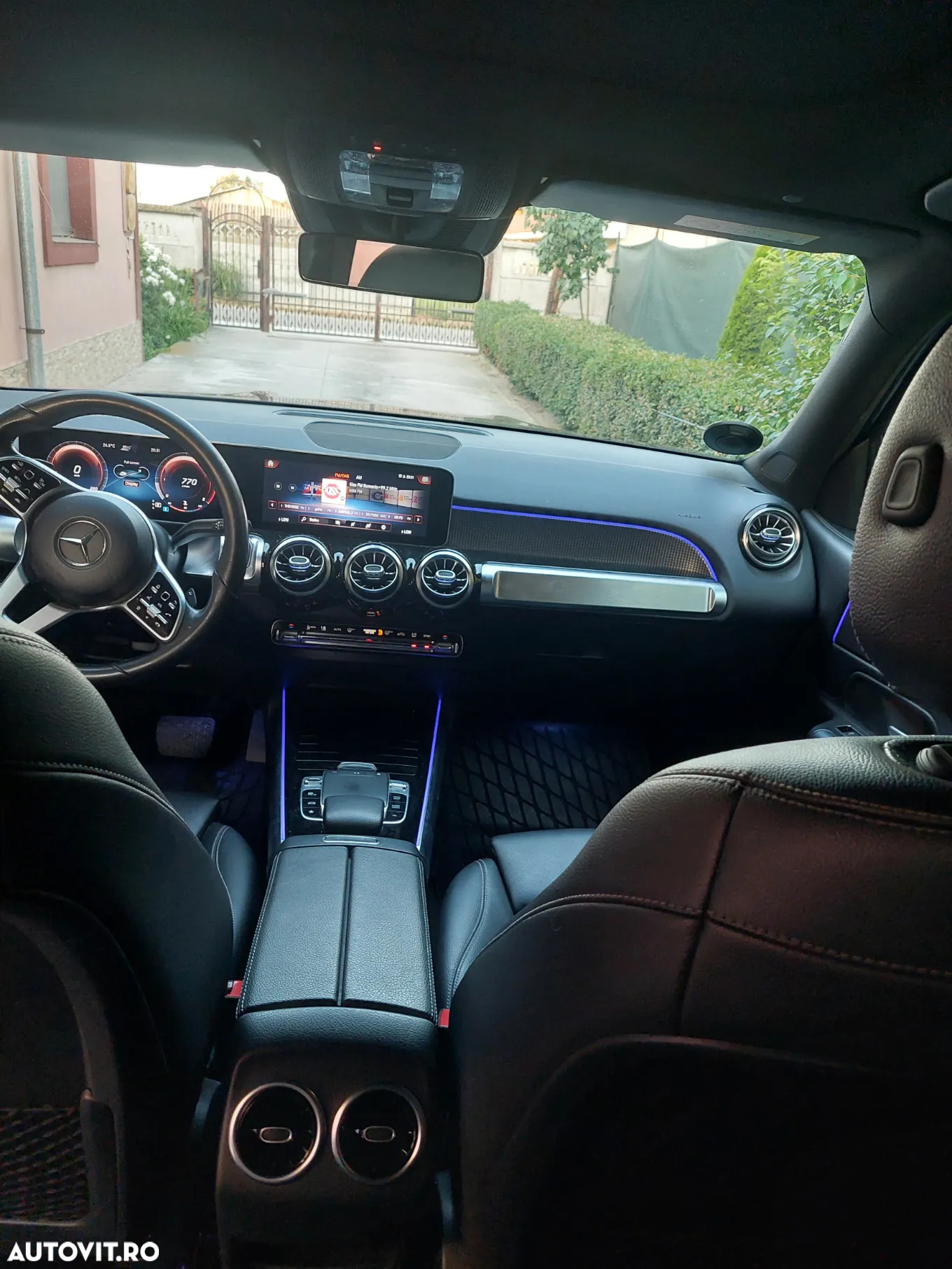Mercedes-Benz GLB 200 d 4Matic 8G-DCT - 22