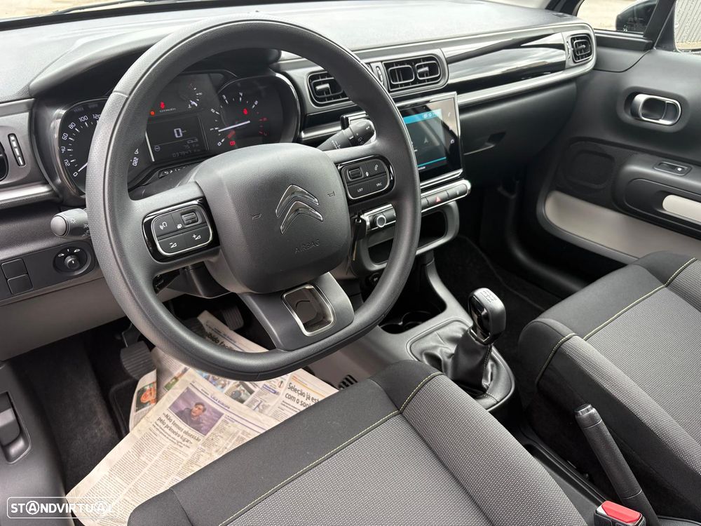 Citroën C3 Pure Tech S&S Feel Pack - 9
