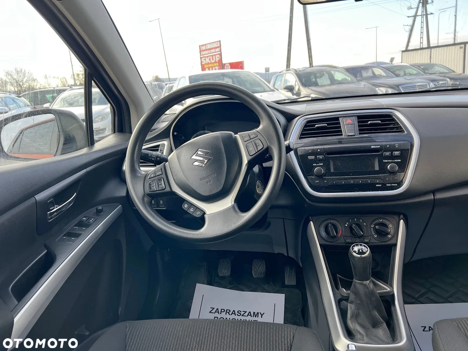 Suzuki SX4 S-Cross - 10