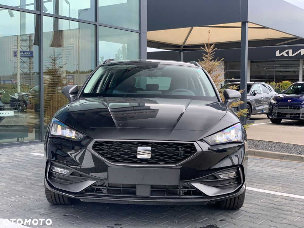 Seat Leon 1.5 eTSI FR DSG - 2