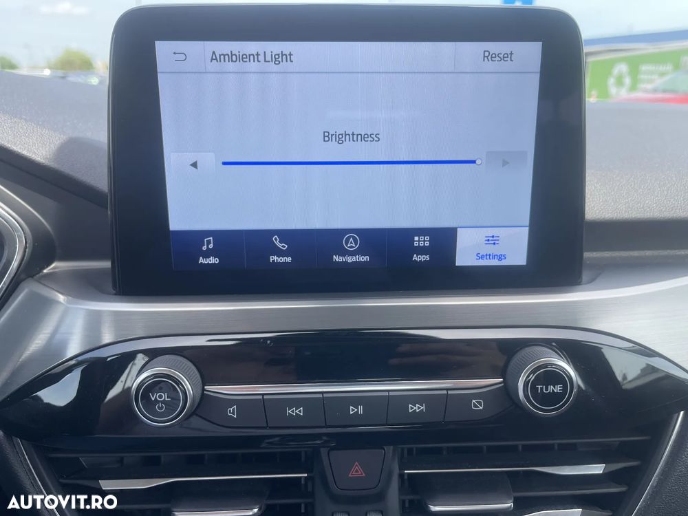 Ford Kuga 2.5 Duratec FWD FHEV - 21