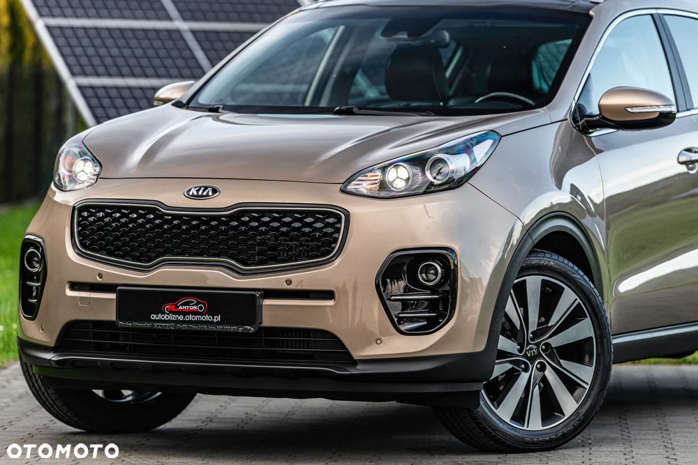 Kia Sportage 1.7 CRDI 2WD Vision - 5