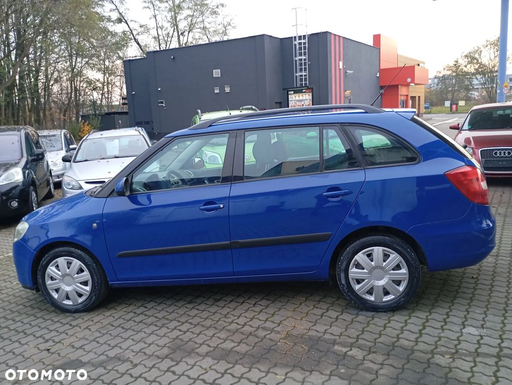 Skoda Fabia 1.2 12V Ambition - 9