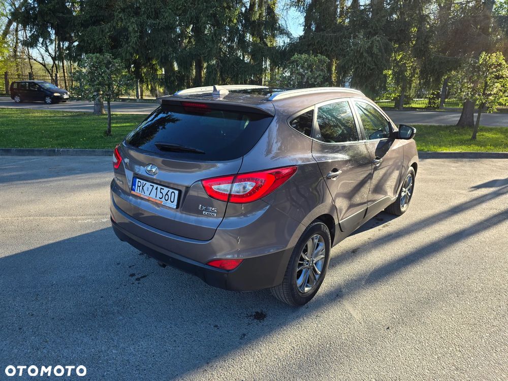 Hyundai ix35 1.7 CRDi Premium 2WD - 5