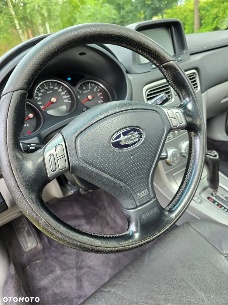 Subaru Forester 2.5XT Automatik Turbo - 16