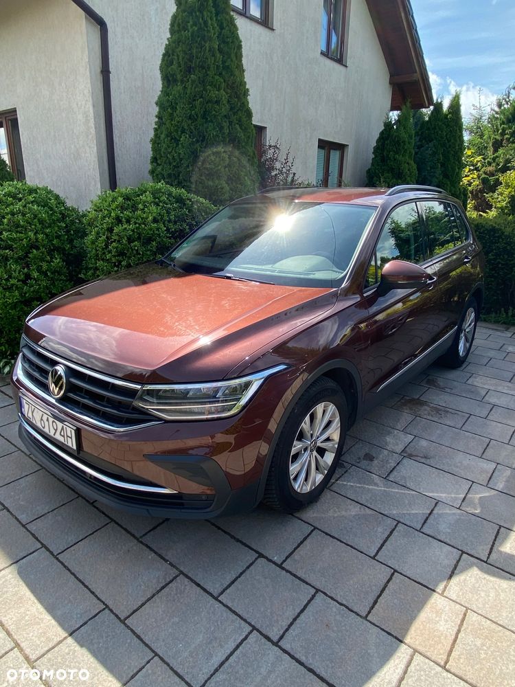 Volkswagen Tiguan 1.5 TSI EVO - 1