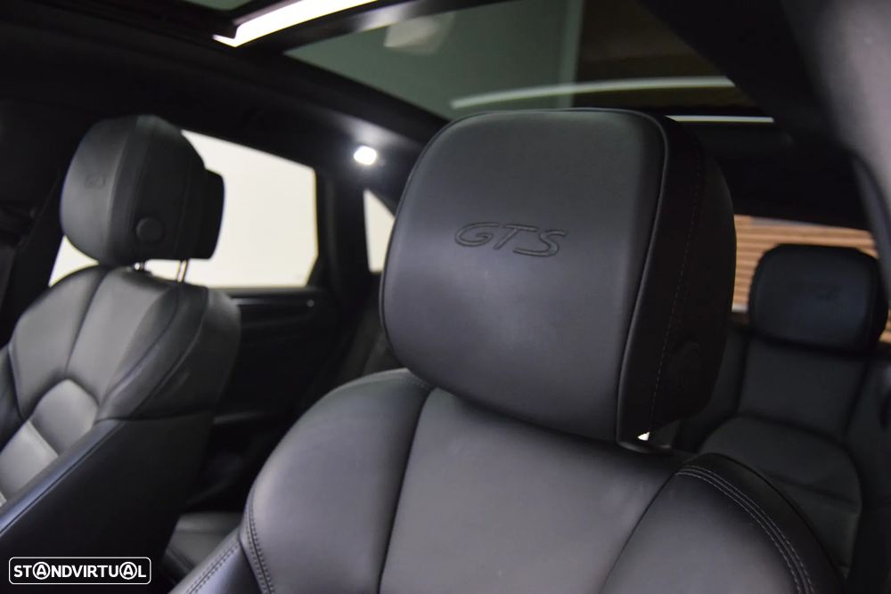Porsche Macan GTS - 19