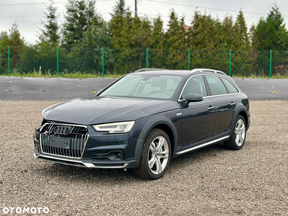 Audi A4 Allroad