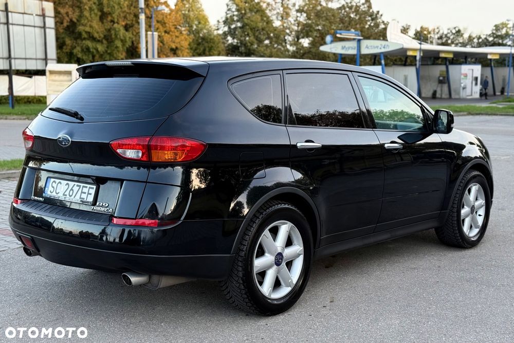 Subaru B9 Tribeca - 7