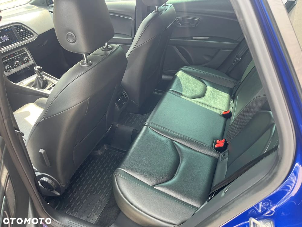 Seat Leon 1.5 Start&Stop Xcellence - 15