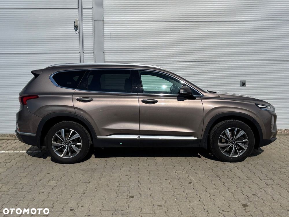 Hyundai Santa Fe 2.0 CRDi Executive 4WD - 5