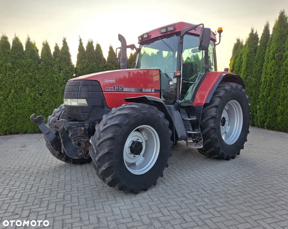 Case IH MX 135 - 1