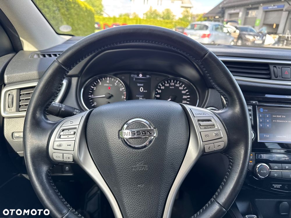 Nissan Qashqai 1.2 DIG-T 360 - 10