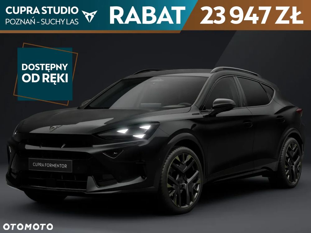 Cupra Formentor 2.0 TSI 4Drive DSG - 1