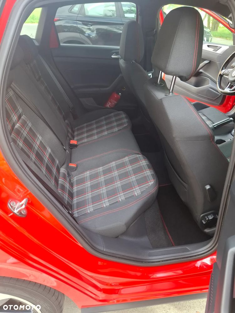 Volkswagen Polo 2.0 TSI GTI DSG - 14