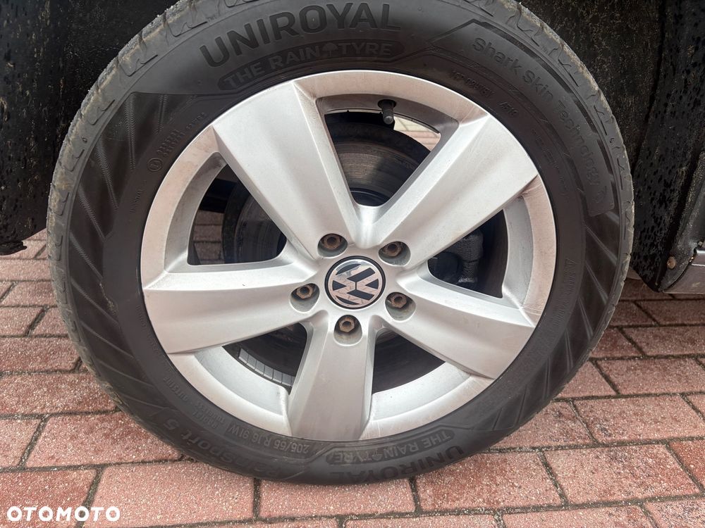 Volkswagen Caddy Highline - 17