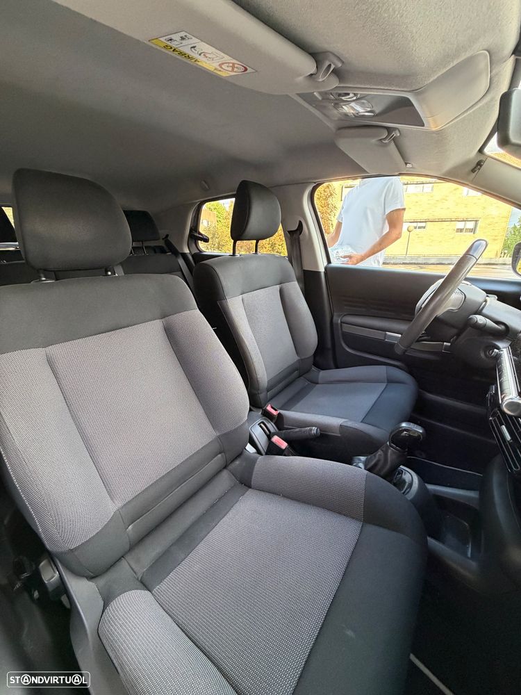 Citroën C4 Cactus 1.2 PureTech Feel - 12
