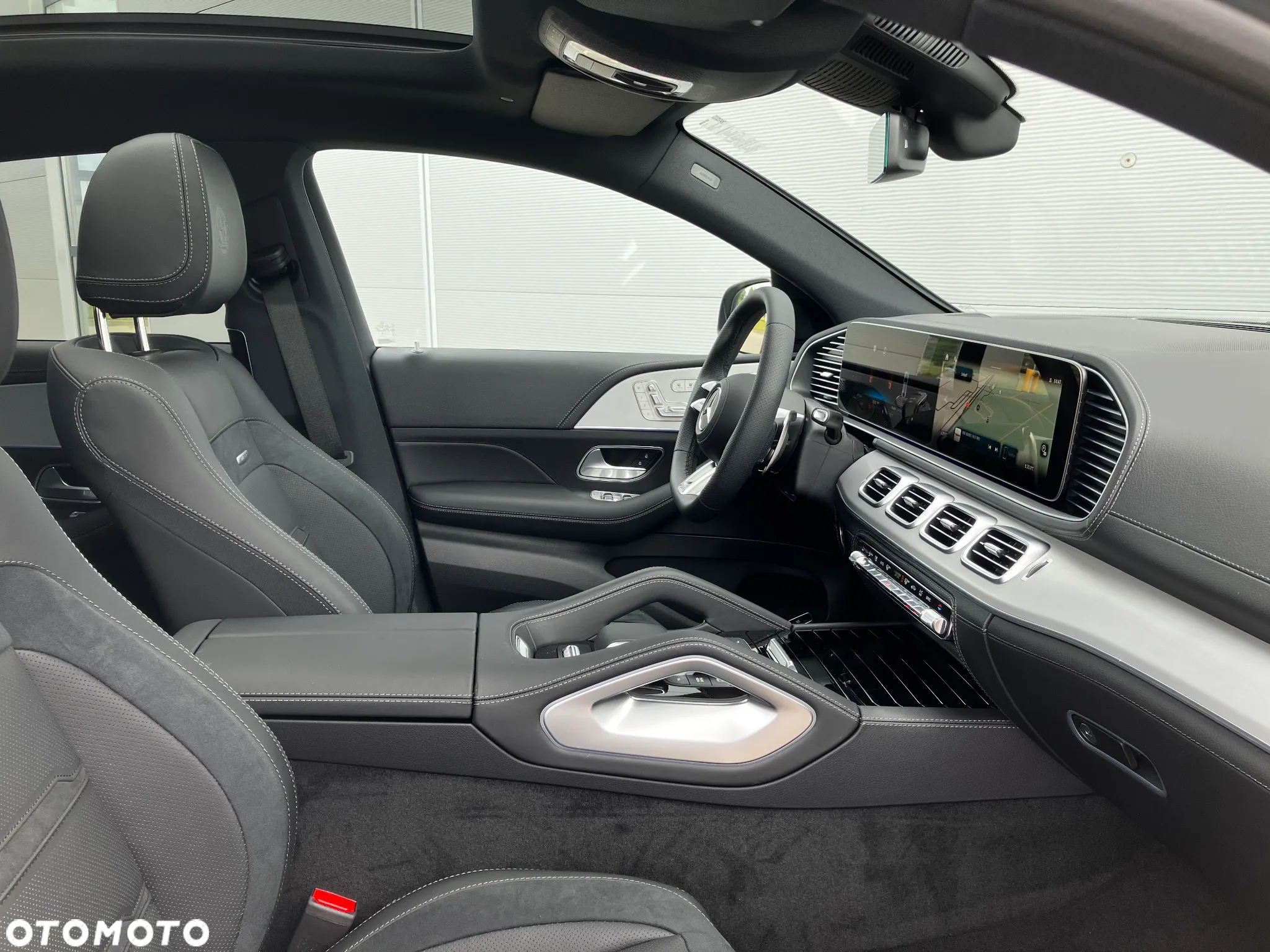 Mercedes-Benz GLE AMG Coupe 53 4-Matic Premium - 5