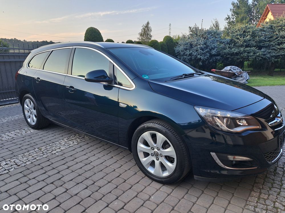 Opel Astra 1.6 D (CDTI) Start/Stop Innovation - 1