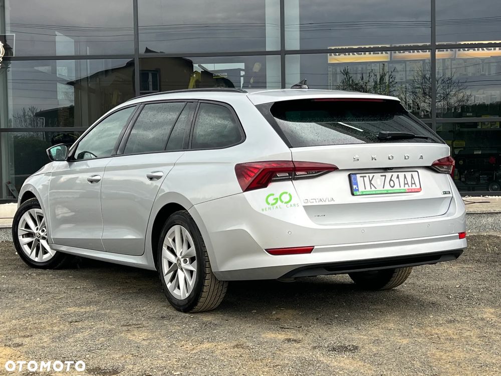 Skoda Octavia 1.5 TSI e-Tec Ambition DSG - 7